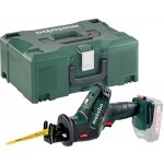 Metabo SSE 18 LTX 602266840 – Sleviste.cz