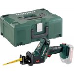 Metabo SSE 18 LTX 602266840 – Zboží Mobilmania