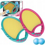 Woopie Catch ball 2 tyče + 2 míčky – Zboží Dáma