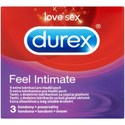 Durex Elite 3ks