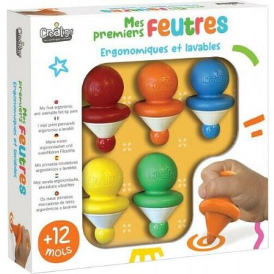 CRÉA LIGN CL211 moje první fixy 5ks – Zboží Dáma