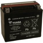 Yuasa YTX20H-BS | Zboží Auto