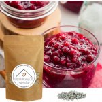 Od Janky Vonné kamínky Brusinkovojablečná marmeláda 60 g – Zboží Dáma