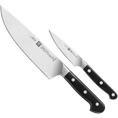 Zwilling Pro set nožů - 2ks kuchařský, špikovací – Zboží Mobilmania