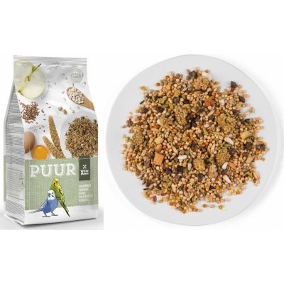 Witte Molen Puur Budgie 2 kg – Zboží Mobilmania