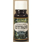 Saloos esenciální olej Citrón 20 ml – Zboží Dáma