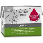 Platinum Natural Menu Adult Chicken 12 x 90 g – Hledejceny.cz