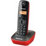 Panasonic KX TG1611FXR DECT – Sleviste.cz