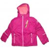 Dětská sportovní bunda Kugo 134-zimní bunda růžová
