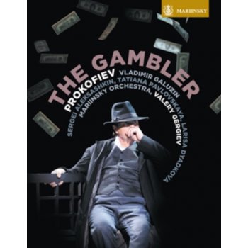 Gambler: Mariinsky Theatre BD