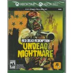 Red Dead Redemption: Undead Nightmare (X360/XONE) 710425399329
