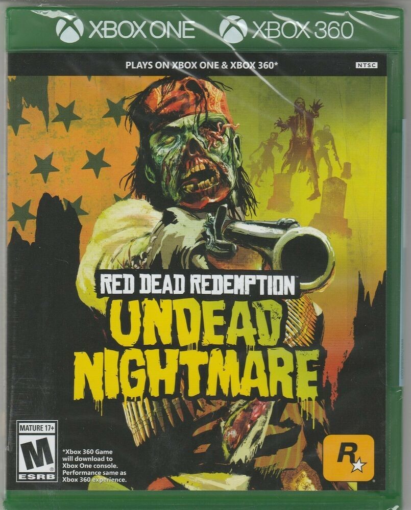 Red Dead Redemption: Undead Nightmare Pack