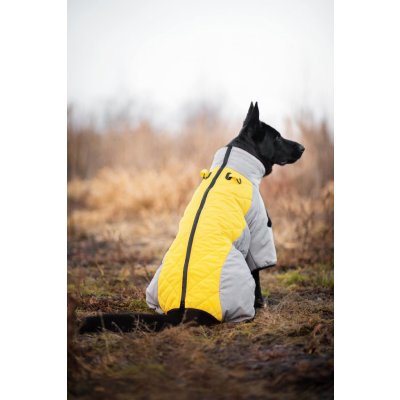 Vsepropejska Plex zimní bunda pro psa – Zboží Mobilmania