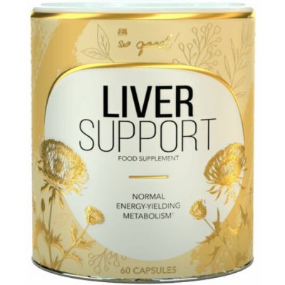 Fitness Authority FA Welness Liver Support 60 kapslí – Hledejceny.cz