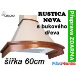 AKPO WK-4 RUSTICA NOVA 60 – Zboží Dáma