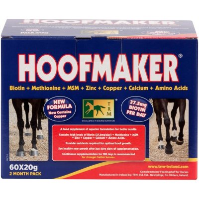 TRM Hoofmaker 60 x 20 g – Zbozi.Blesk.cz