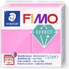 Modelovací hmota FIMO Staedtler NEON efekt 57g RŮŽOVÁ