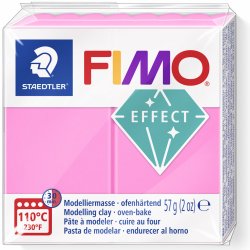 FIMO Staedtler NEON efekt 57g RŮŽOVÁ