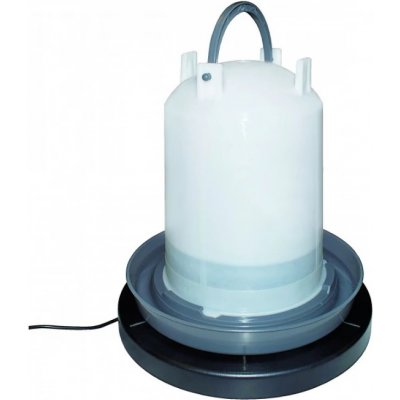 B-FARM vyhřívací deska pod napáječku 35 cm – Zboží Dáma