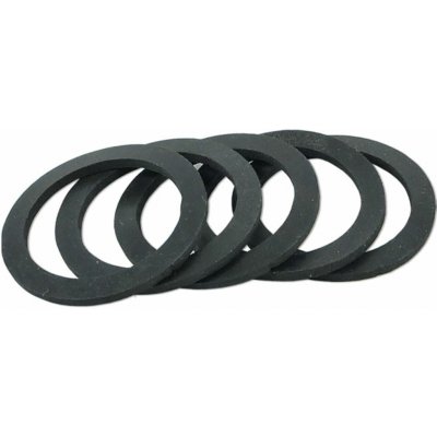 Nývlt Těsnění pryžové pro vodovodní šroubení 5/4", 56 x 44 x 2 mm (1 ks) CH1/123 – Sleviste.cz