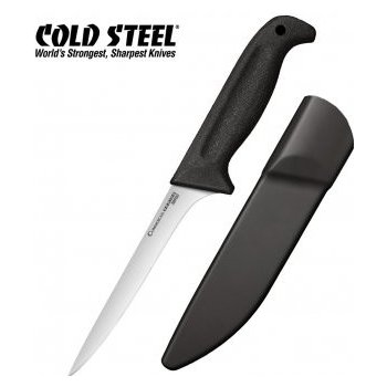 Cold Steel Commercial Series 6 Filet Knife (6 Satin) 20VF6SZ