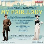 Sinfonia of London & John Wilson - Lerner & Loewe: My Fair Lady CD – Hledejceny.cz