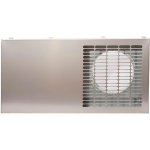 Ventishop Kompletbox sdružená vodorovná 2 x 160 mm nerez – Hledejceny.cz
