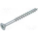 BOSSARD 1347470 Vrut; do dřeva; 4x45; Hlava: kuželová; Pozidriv; PZ2; kalená ocel – Hledejceny.cz