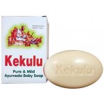 Kekulu dětské ájurvédské mýdlo 70 g – Zboží Dáma
