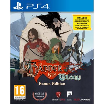 Banner Saga Trilogy (Bonus Edition)