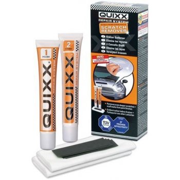 Quixx Scratch Remover 2 x 25 g