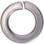 Nerezová podložka pérová (Průměr 18,0 /10,2 mm, materiál Průměr 2,2 mm), DIN127B/A1 / AISI304 M10 18,1 10,2 – Sleviste.cz