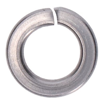 Nerezová podložka pérová (Průměr 18,0 /10,2 mm, materiál Průměr 2,2 mm), DIN127B/A1 / AISI304 M10 18,1 10,2 – Sleviste.cz