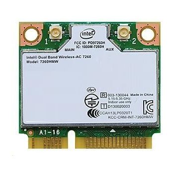 Intel Wireless-N 7260