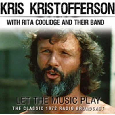 Kristofferson Kris - Let The Music Play CD – Zbozi.Blesk.cz