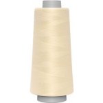 Nit PES OVERLOCK 120 (2500m) TOLDI LOCK barva 1145 - slonová kost – Zboží Dáma
