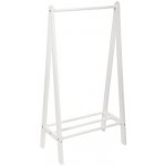 Atmosphera for Kids Dětský věšák bílý výška 115 cm – Zboží Mobilmania