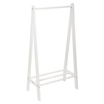 Atmosphera for Kids Dětský věšák bílý výška 115 cm – Zboží Mobilmania