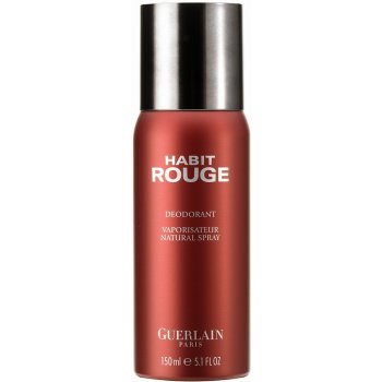 Guerlain Habit Rouge deospray 150 ml