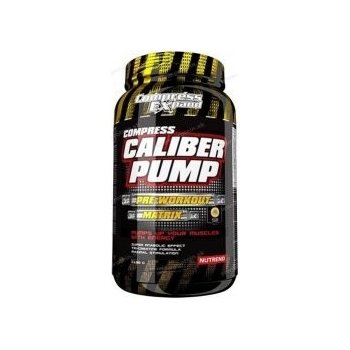 NUTREND Compress Caliber pump 1100 g