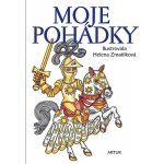 Moje pohádky - Němcová Božena, Erben Karel Jaromír, Grimm Jacob, Wilhem Grimm, Perrault Charles – Hledejceny.cz