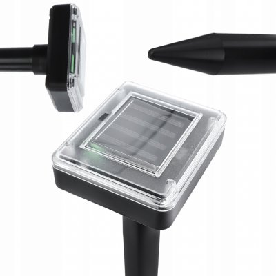 Bradas Solární odpuzovač hlodavců CTRL-MO101S – HobbyKompas.cz