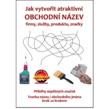 Jak vytvořit atraktivní obchodní název firmy, služby, produktu, značky