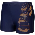 Arena Feel Tales Swim Short Boys Navy/Parrot – Hledejceny.cz