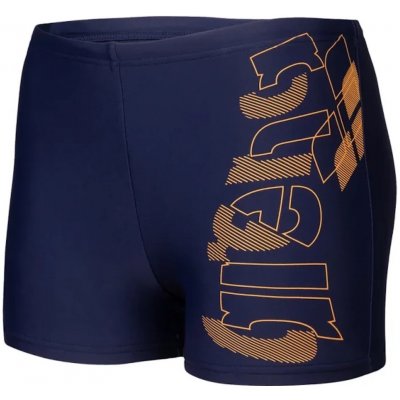 Arena Feel Tales Swim Short Boys Navy/Parrot – Hledejceny.cz