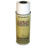 Army Painter Base Primer Matt Black Spray 400ml – Zboží Dáma