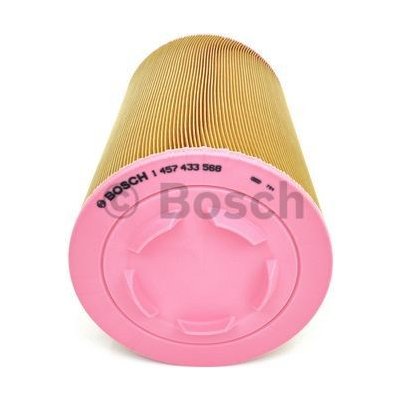 Vzduchový filtr BOSCH (BO 1457433568) – Hledejceny.cz