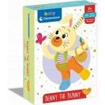 Clementoni Baby For You králíček Benny – Zboží Dáma