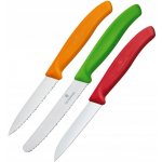 Victorinox Třídílná sada nožů 6.7116.32 – Zboží Dáma