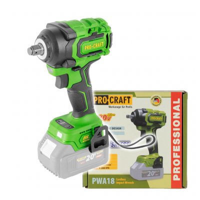 Procraft PWA18bb – Zbozi.Blesk.cz
